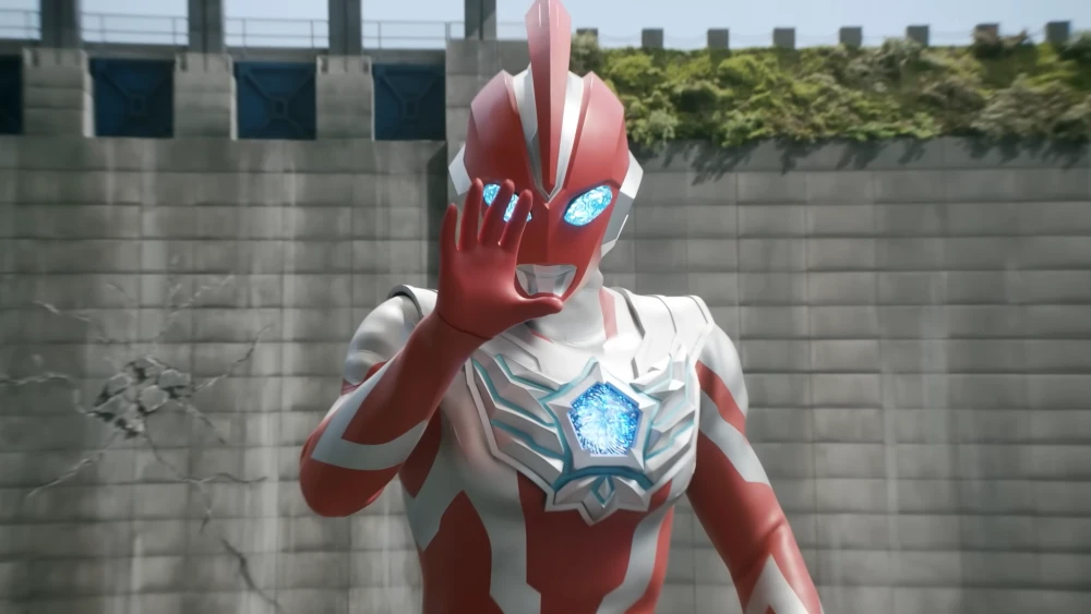 Review Ultraman Arc